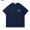海放你基地 | 海放官方出品 ｜海放T-shirt基本款（藏藍色）