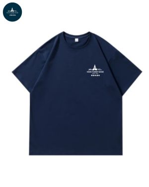 comming soon (5) 海放你基地 | 海放官方出品 |海放T-shirt基本款(藏藍色)